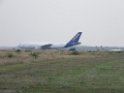 Warten auf den Airbus 380 Koeln Bonn P364